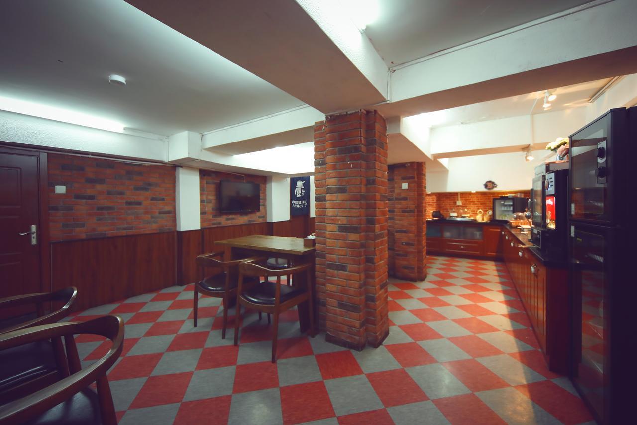 Nostalgia Hotel Beijing- Xidan Extérieur photo