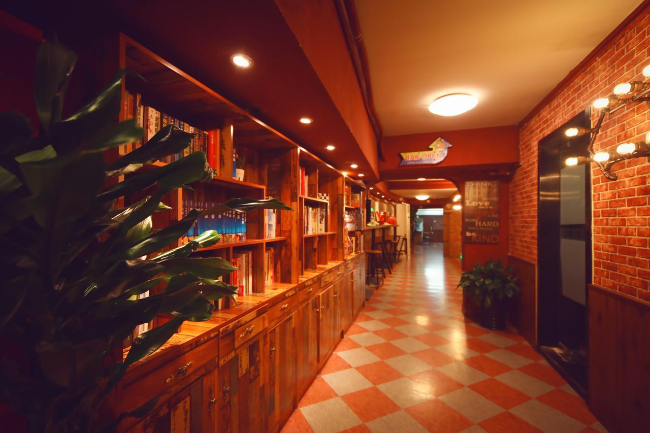 Nostalgia Hotel Beijing- Xidan Extérieur photo