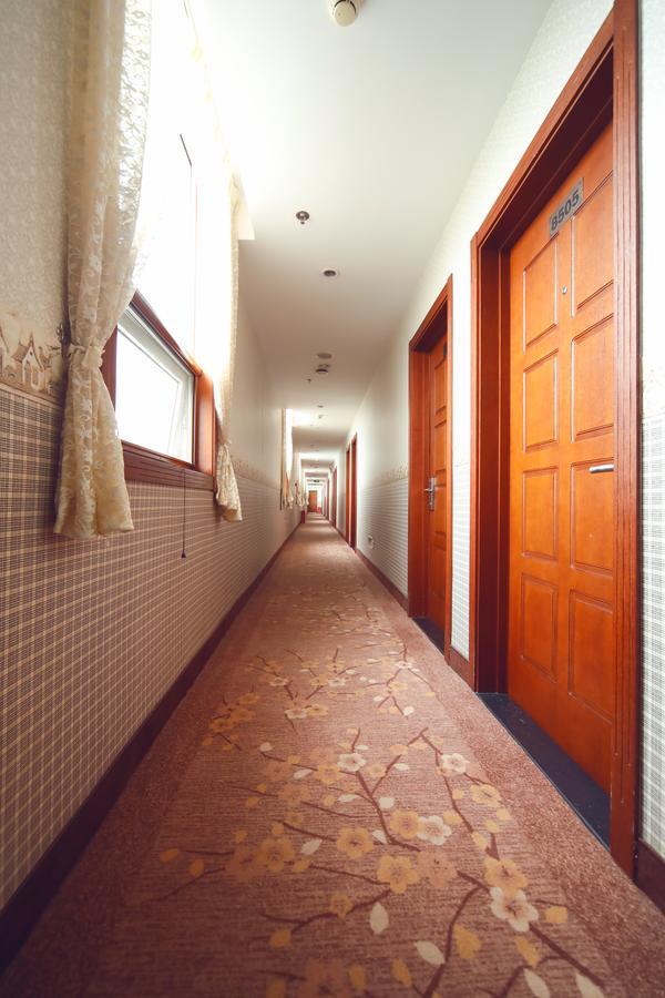 Nostalgia Hotel Beijing- Xidan Extérieur photo