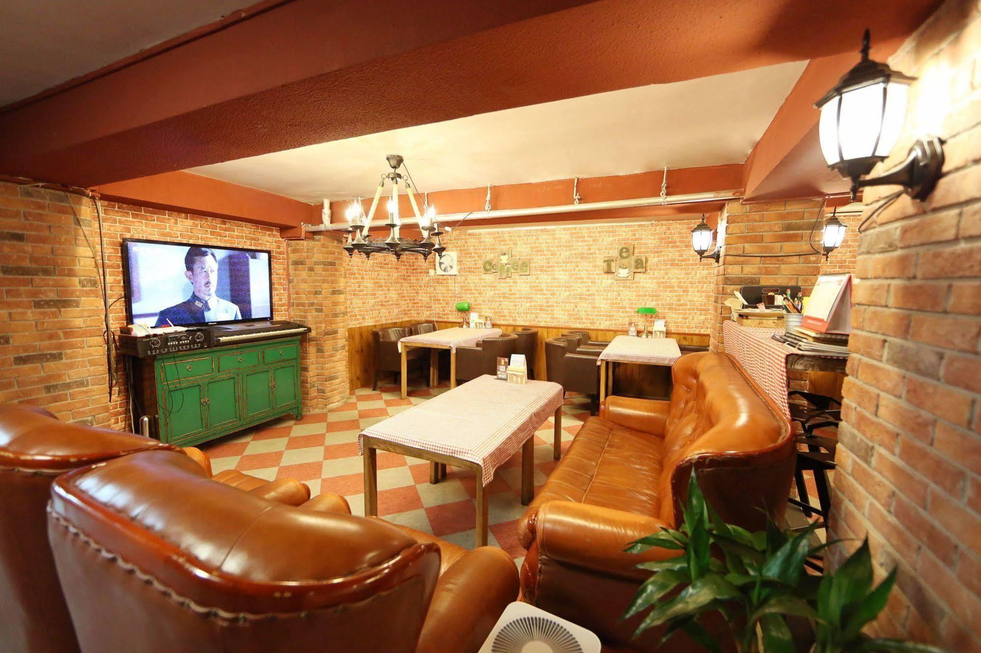 Nostalgia Hotel Beijing- Xidan Extérieur photo