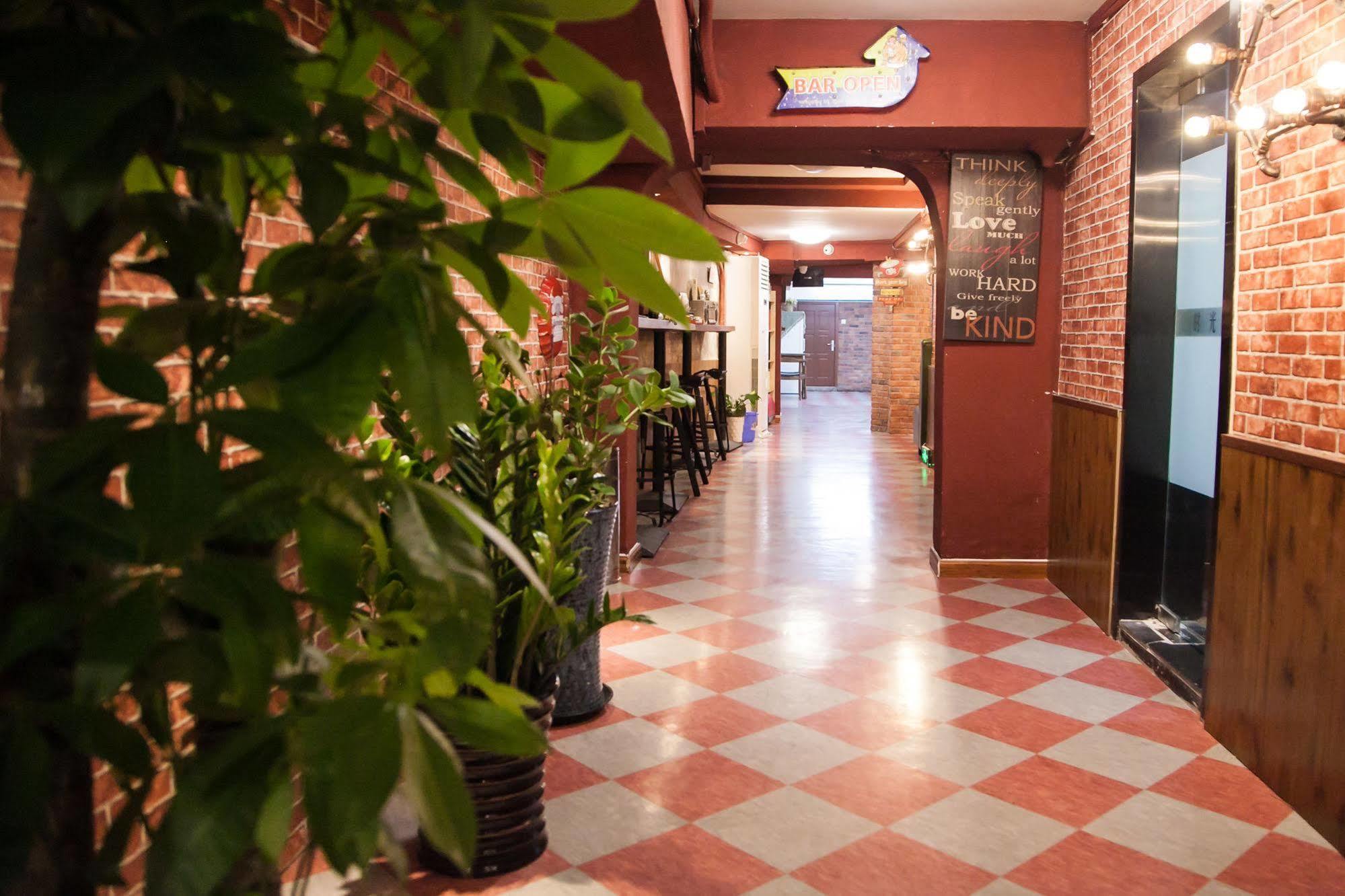 Nostalgia Hotel Beijing- Xidan Extérieur photo