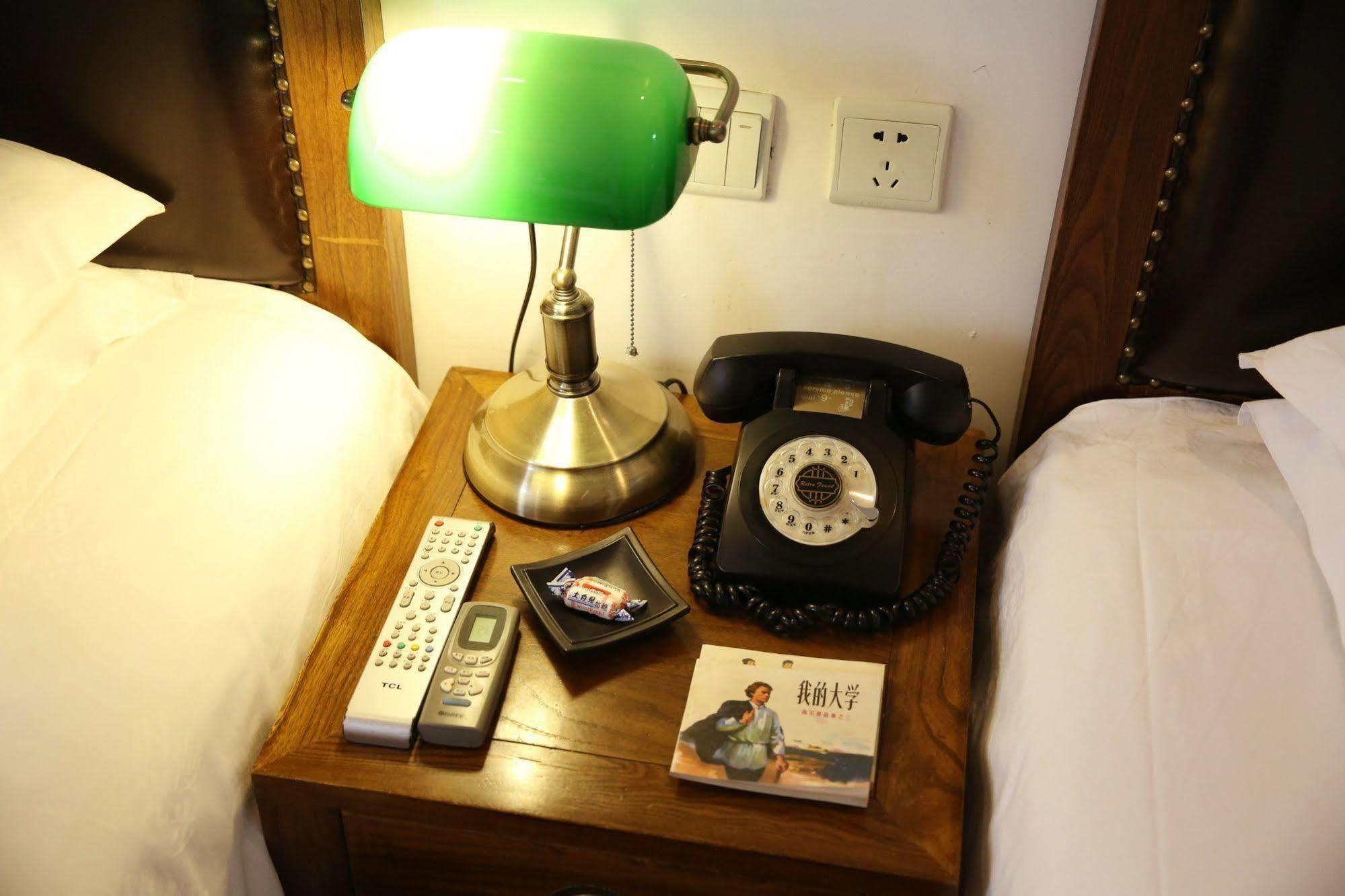 Nostalgia Hotel Beijing- Xidan Extérieur photo