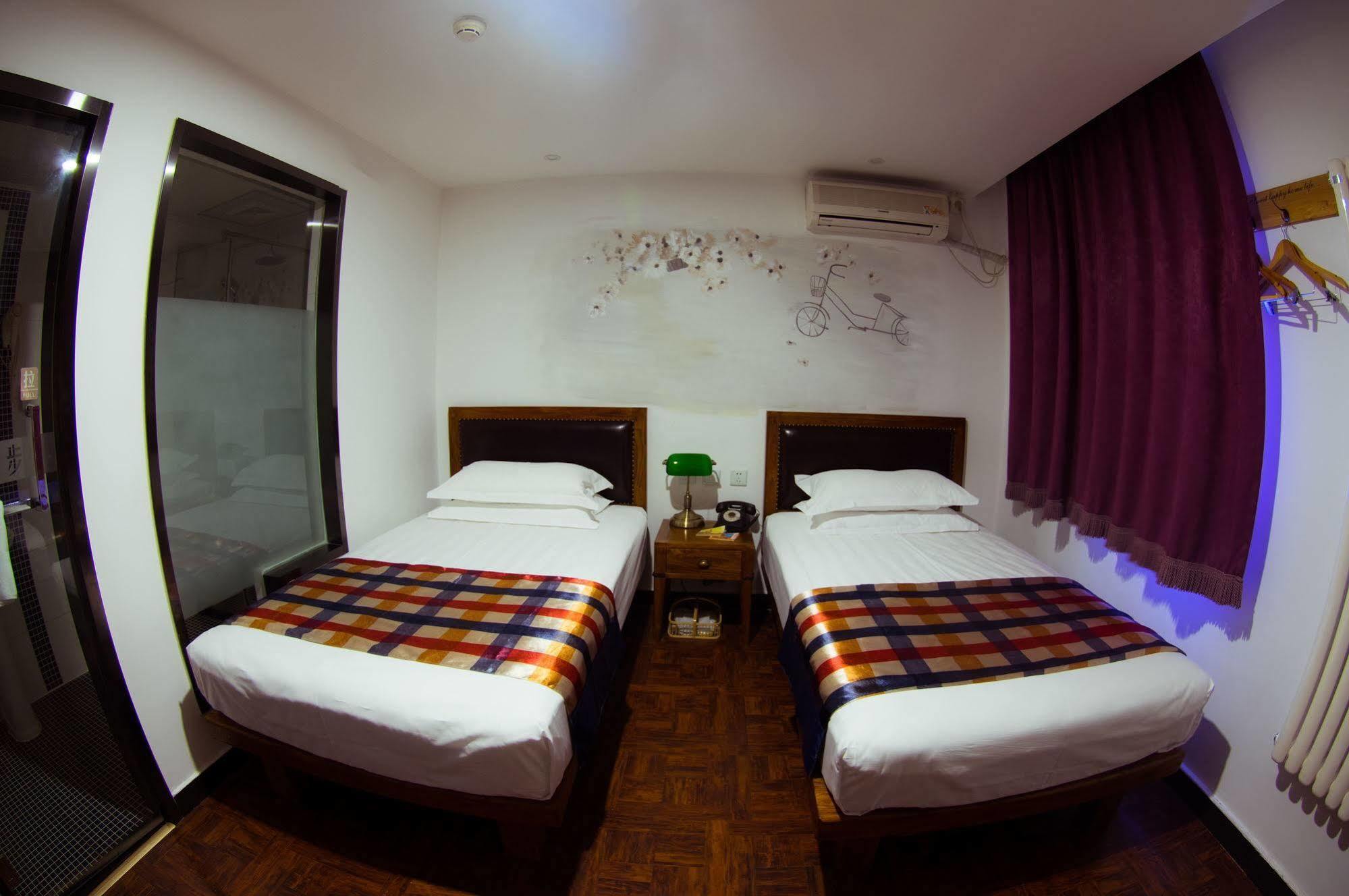 Nostalgia Hotel Beijing- Xidan Extérieur photo