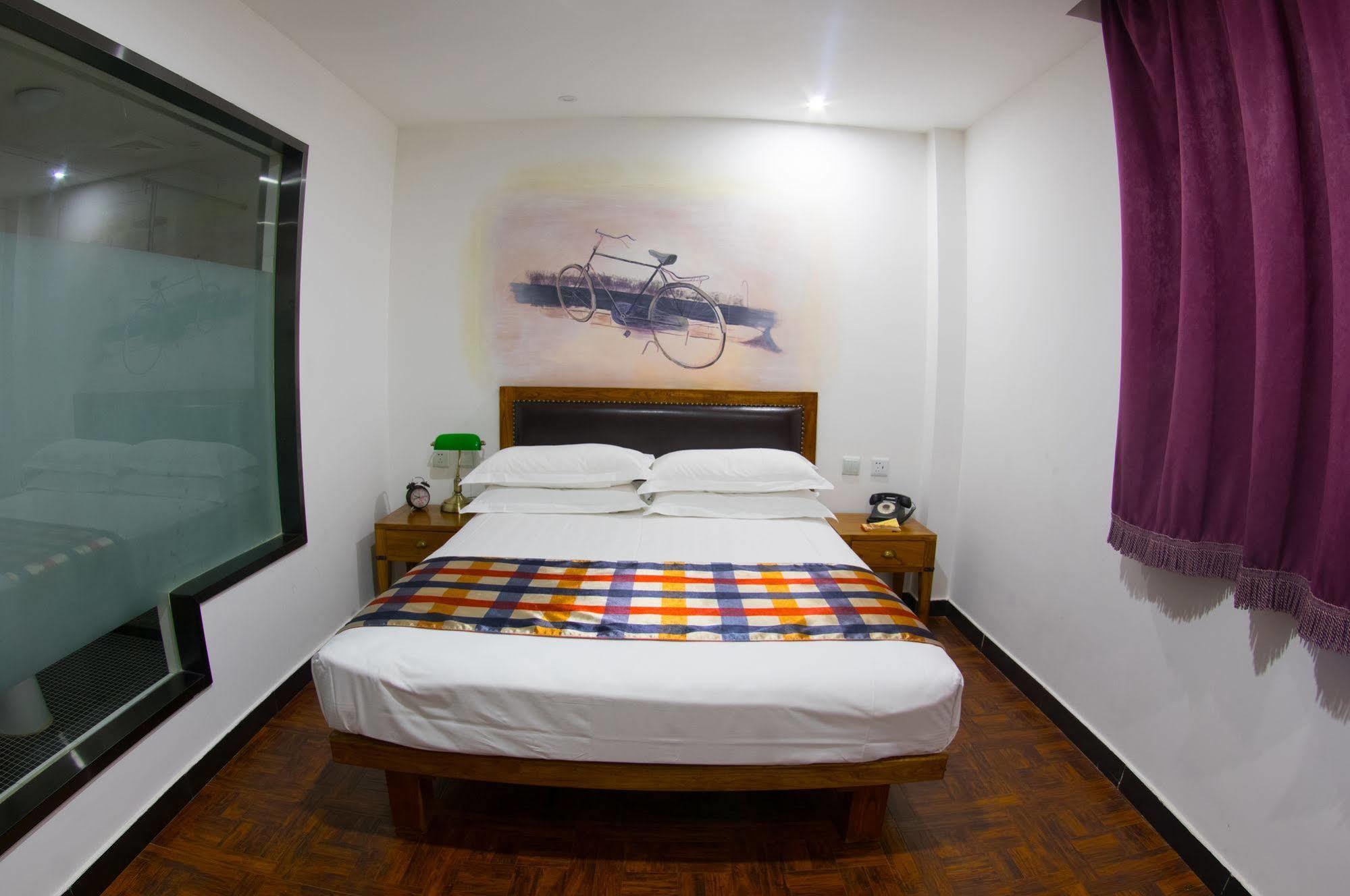 Nostalgia Hotel Beijing- Xidan Extérieur photo