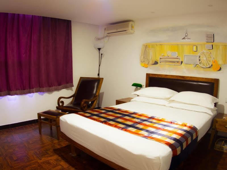Nostalgia Hotel Beijing- Xidan Extérieur photo