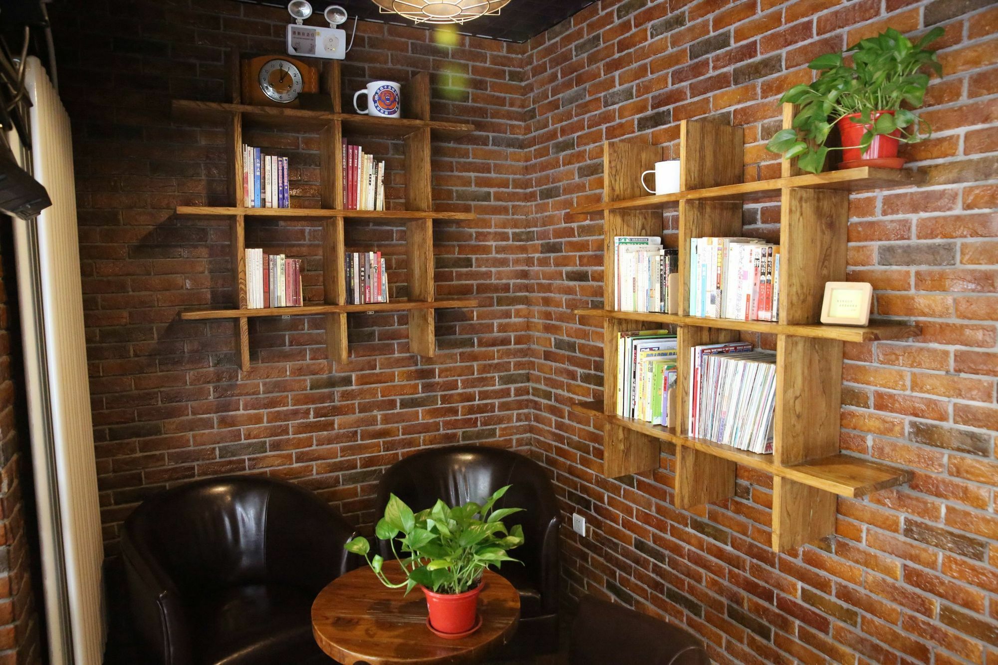 Nostalgia Hotel Beijing- Xidan Extérieur photo