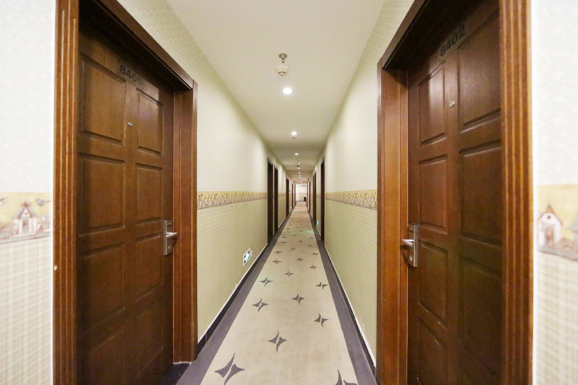 Nostalgia Hotel Beijing- Xidan Extérieur photo