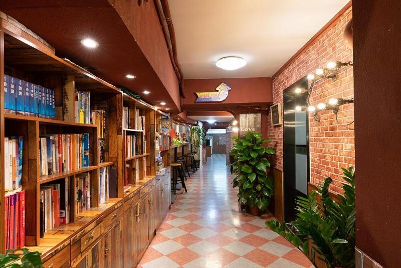 Nostalgia Hotel Beijing- Xidan Extérieur photo