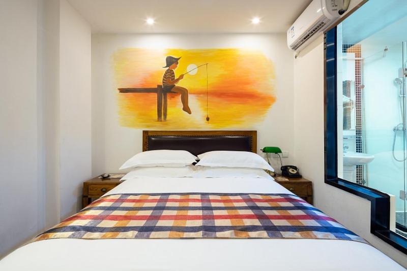 Nostalgia Hotel Beijing- Xidan Extérieur photo